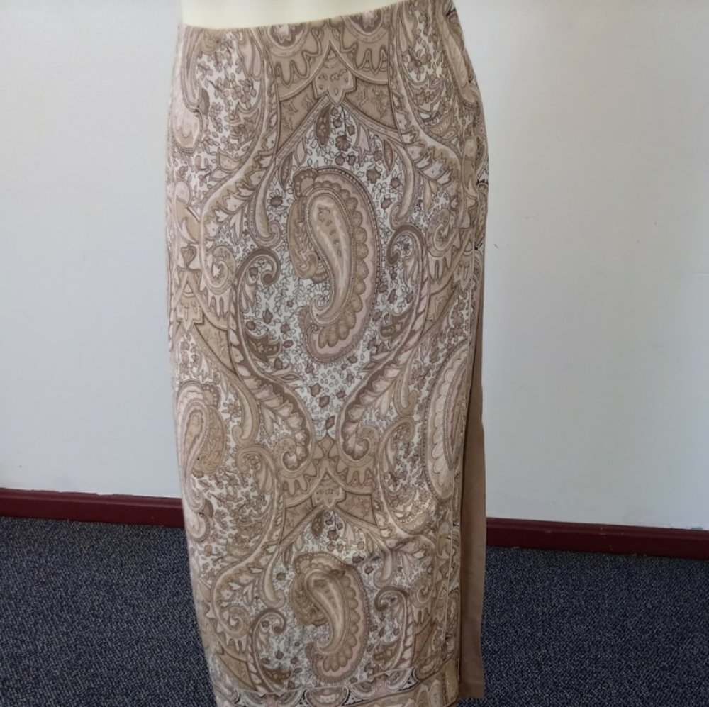 Susan Bristol Women's long skirt